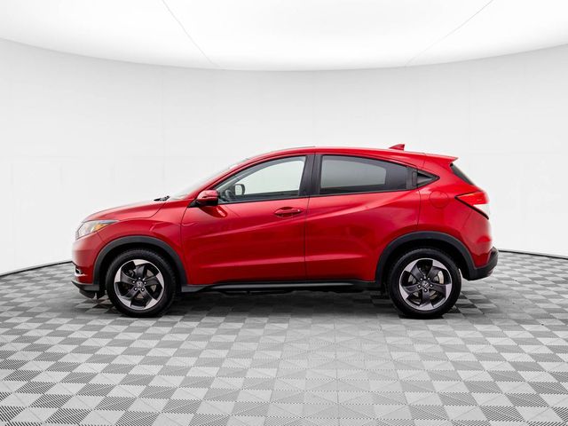 2018 Honda HR-V EX