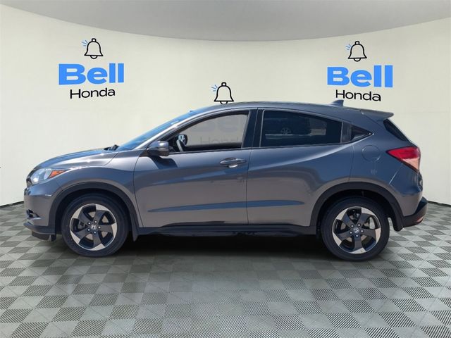 2018 Honda HR-V EX