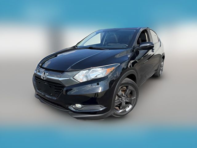 2018 Honda HR-V EX