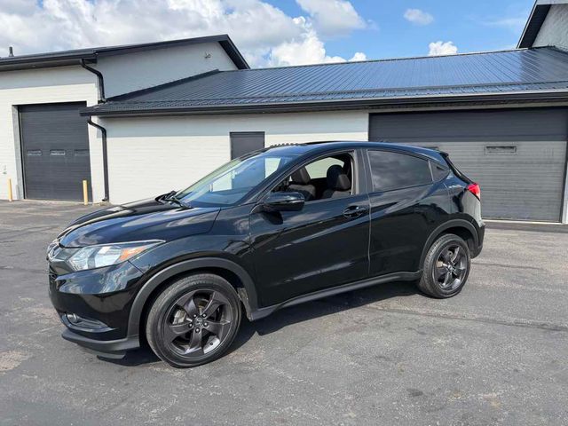 2018 Honda HR-V EX