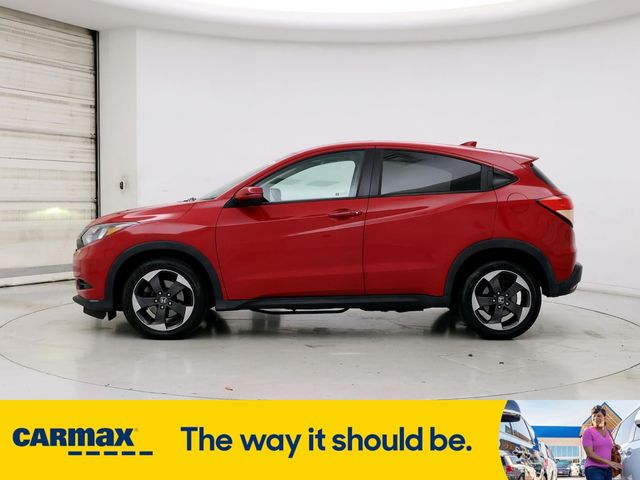 2018 Honda HR-V EX