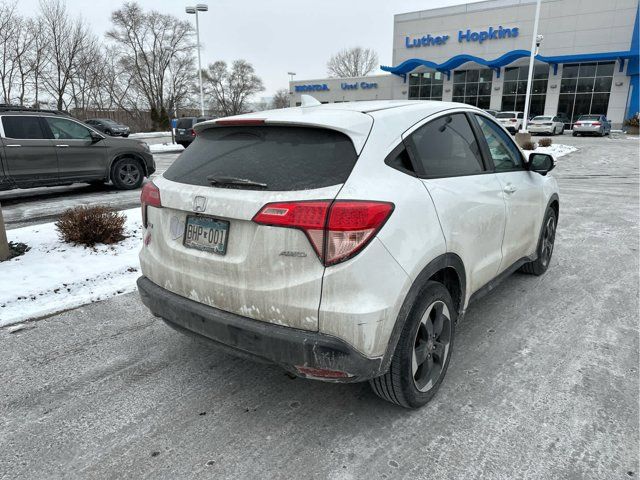 2018 Honda HR-V EX