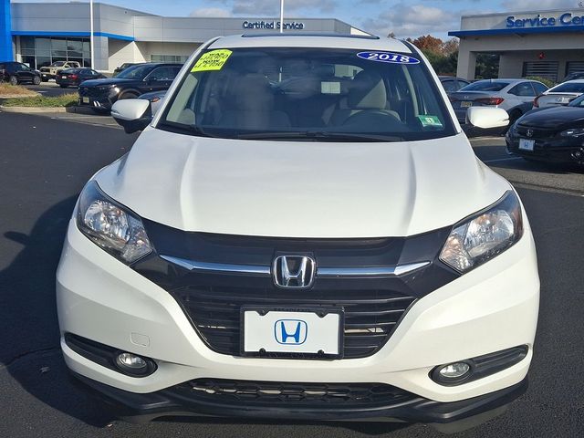 2018 Honda HR-V EX