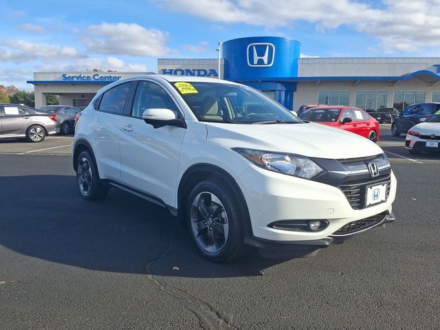 2018 Honda HR-V EX