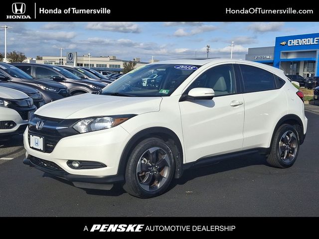 2018 Honda HR-V EX