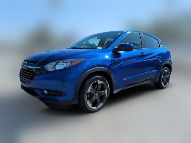 2018 Honda HR-V EX