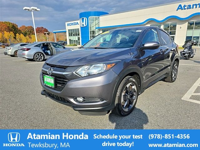 2018 Honda HR-V EX