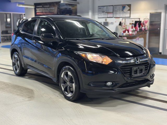2018 Honda HR-V EX