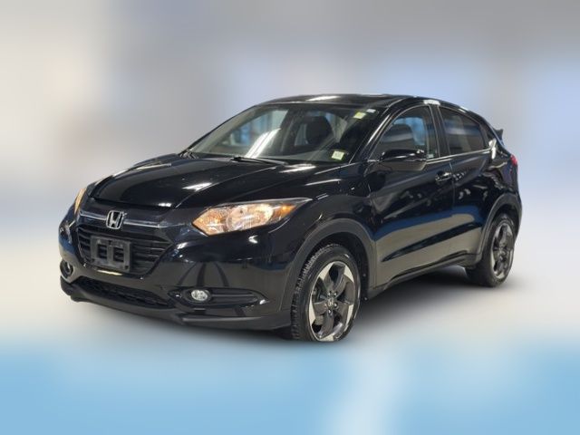 2018 Honda HR-V EX