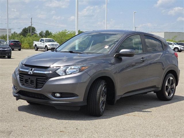 2018 Honda HR-V EX