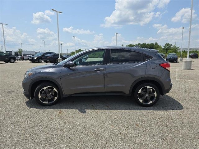 2018 Honda HR-V EX