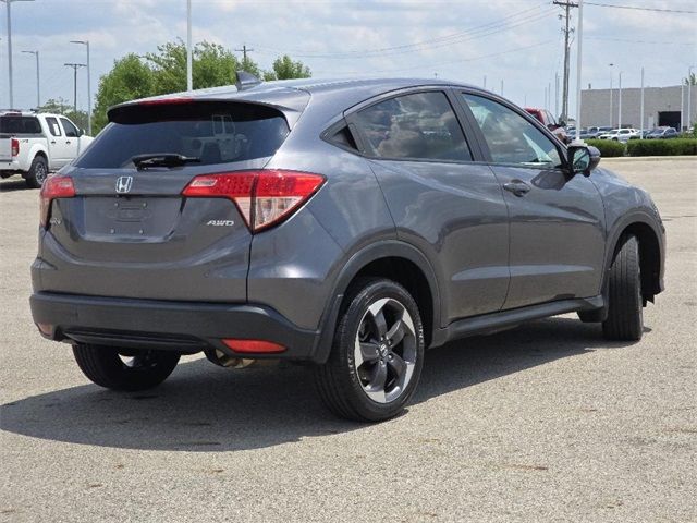 2018 Honda HR-V EX