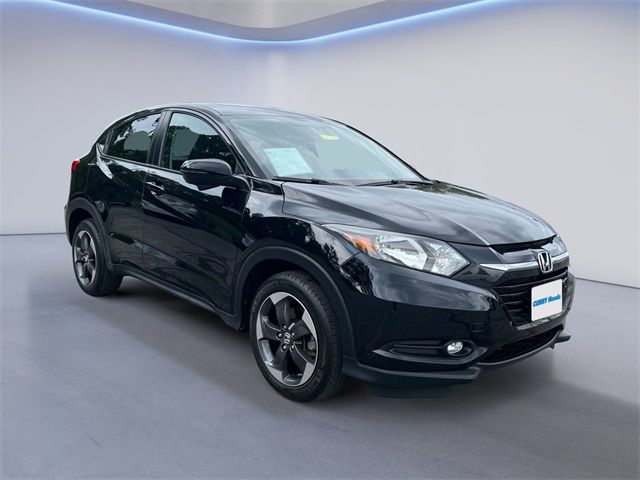 2018 Honda HR-V EX