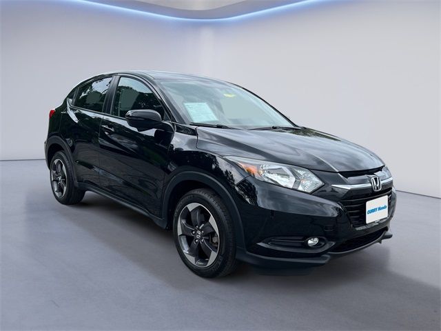 2018 Honda HR-V EX