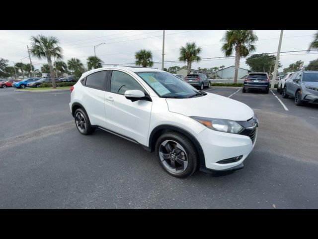 2018 Honda HR-V EX