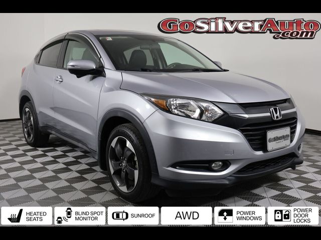 2018 Honda HR-V EX