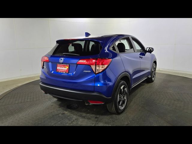 2018 Honda HR-V EX