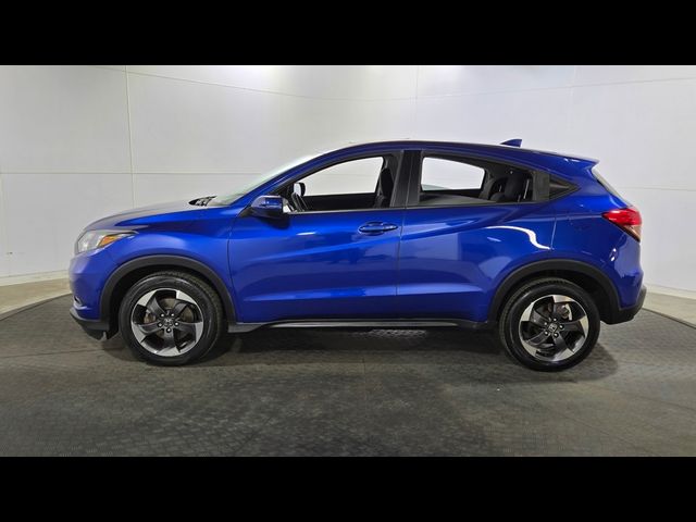 2018 Honda HR-V EX