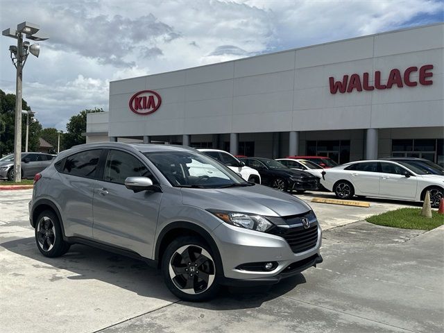 2018 Honda HR-V EX-L Navigation