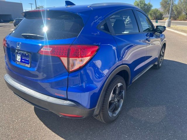 2018 Honda HR-V EX-L Navigation