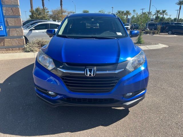 2018 Honda HR-V EX-L Navigation