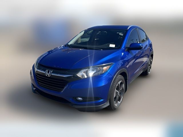 2018 Honda HR-V EX-L Navigation