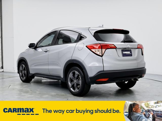 2018 Honda HR-V EX-L Navigation