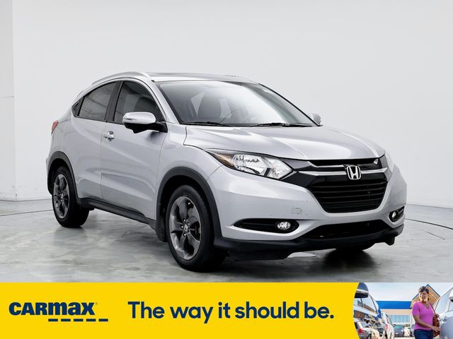 2018 Honda HR-V EX-L Navigation