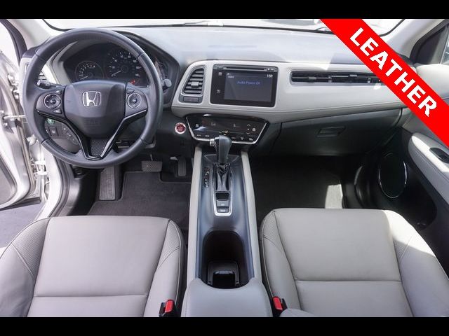 2018 Honda HR-V EX-L Navigation