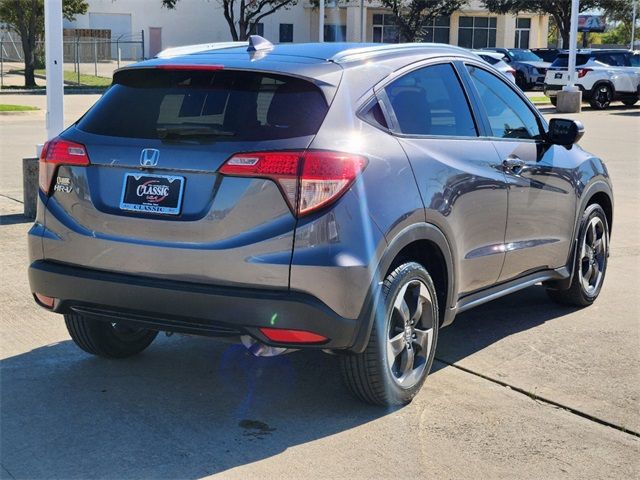 2018 Honda HR-V EX-L Navigation