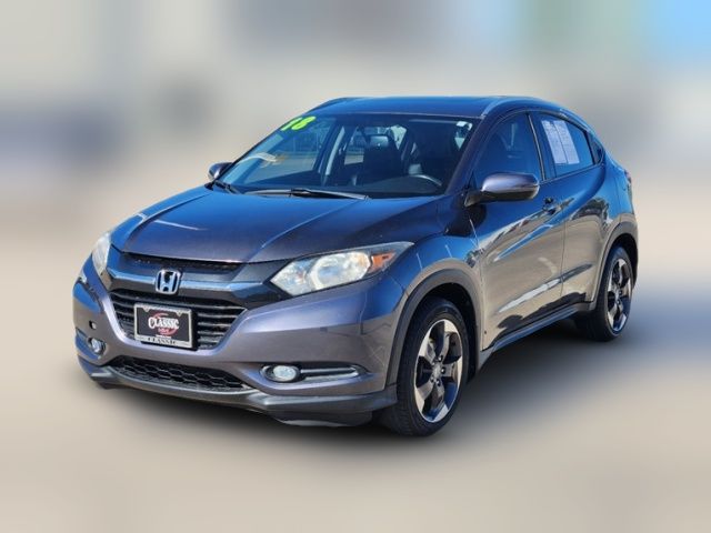 2018 Honda HR-V EX-L Navigation