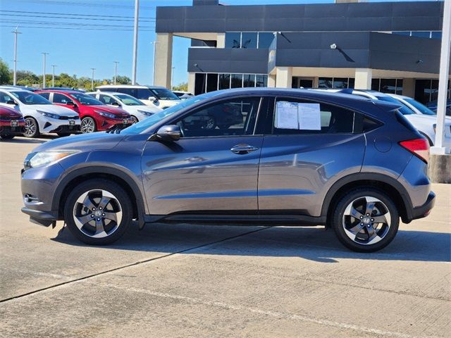 2018 Honda HR-V EX-L Navigation