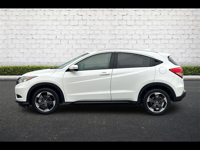 2018 Honda HR-V EX-L Navigation