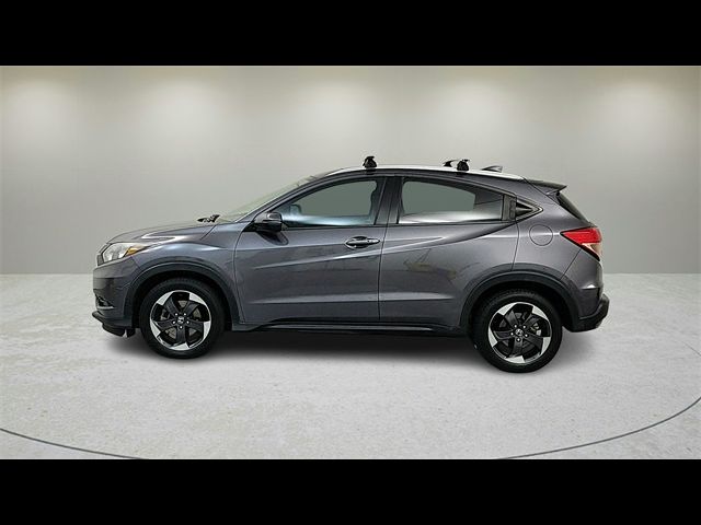 2018 Honda HR-V EX-L Navigation