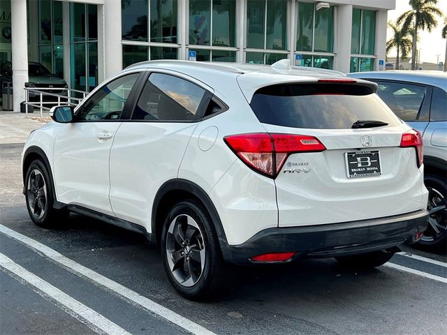 2018 Honda HR-V EX-L Navigation