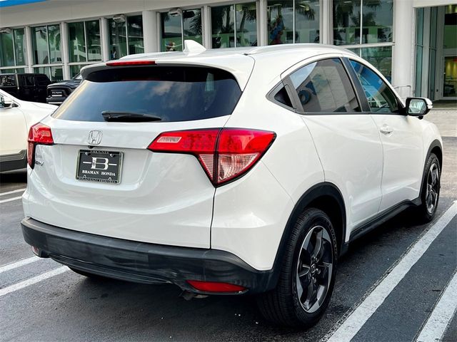 2018 Honda HR-V EX-L Navigation