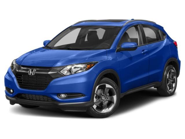 2018 Honda HR-V EX-L Navigation