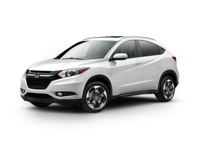 2018 Honda HR-V EX-L Navigation