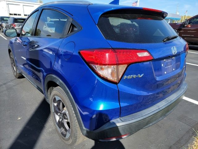 2018 Honda HR-V EX-L Navigation