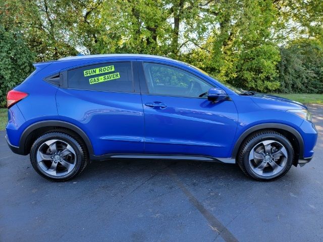 2018 Honda HR-V EX-L Navigation