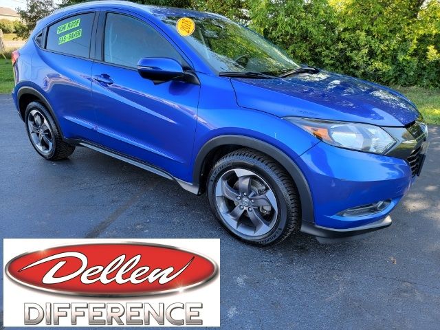 2018 Honda HR-V EX-L Navigation