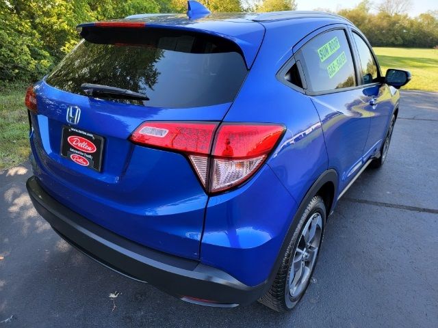 2018 Honda HR-V EX-L Navigation