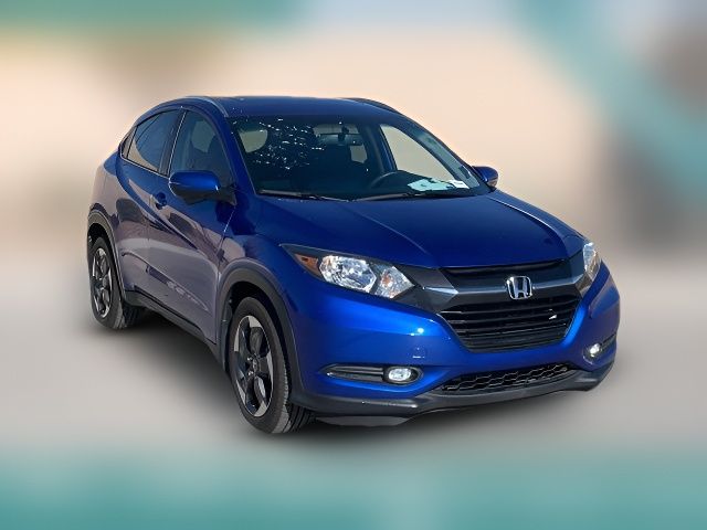 2018 Honda HR-V EX-L Navigation