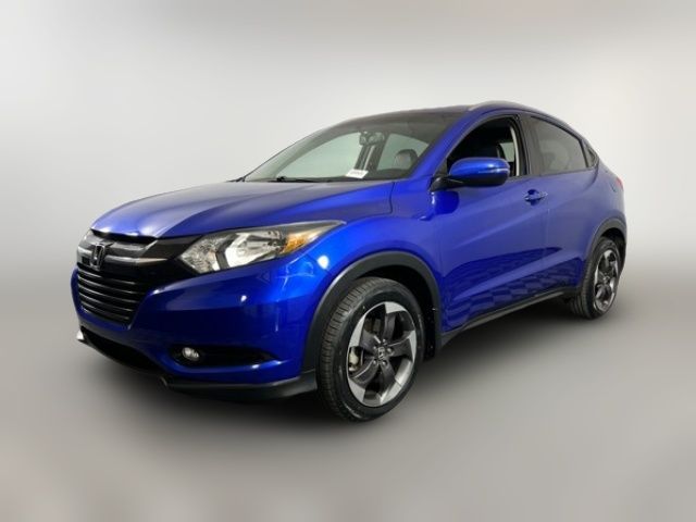 2018 Honda HR-V EX-L Navigation