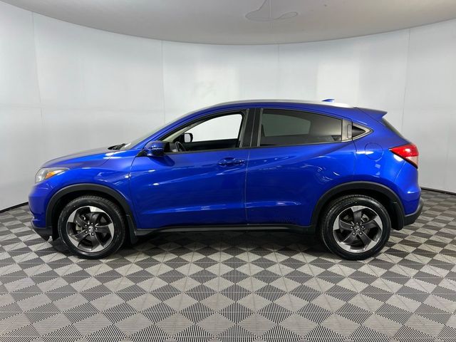 2018 Honda HR-V EX-L Navigation