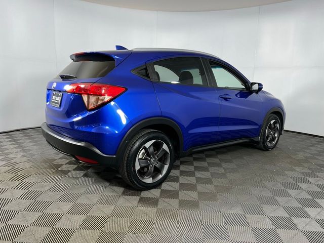 2018 Honda HR-V EX-L Navigation