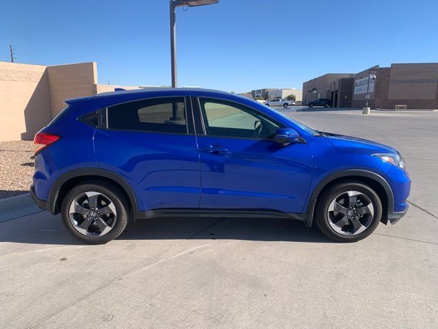 2018 Honda HR-V EX-L Navigation