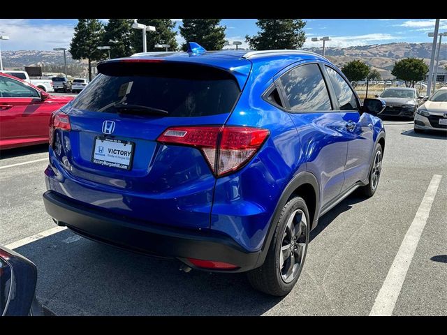 2018 Honda HR-V EX-L Navigation