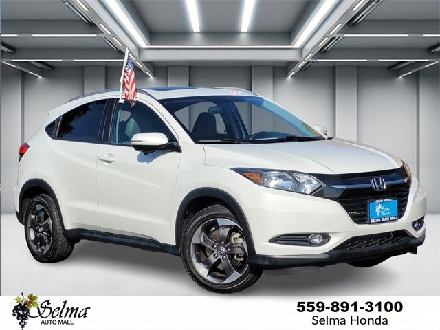 2018 Honda HR-V EX-L Navigation