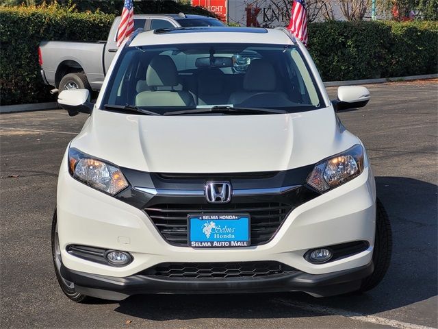 2018 Honda HR-V EX-L Navigation